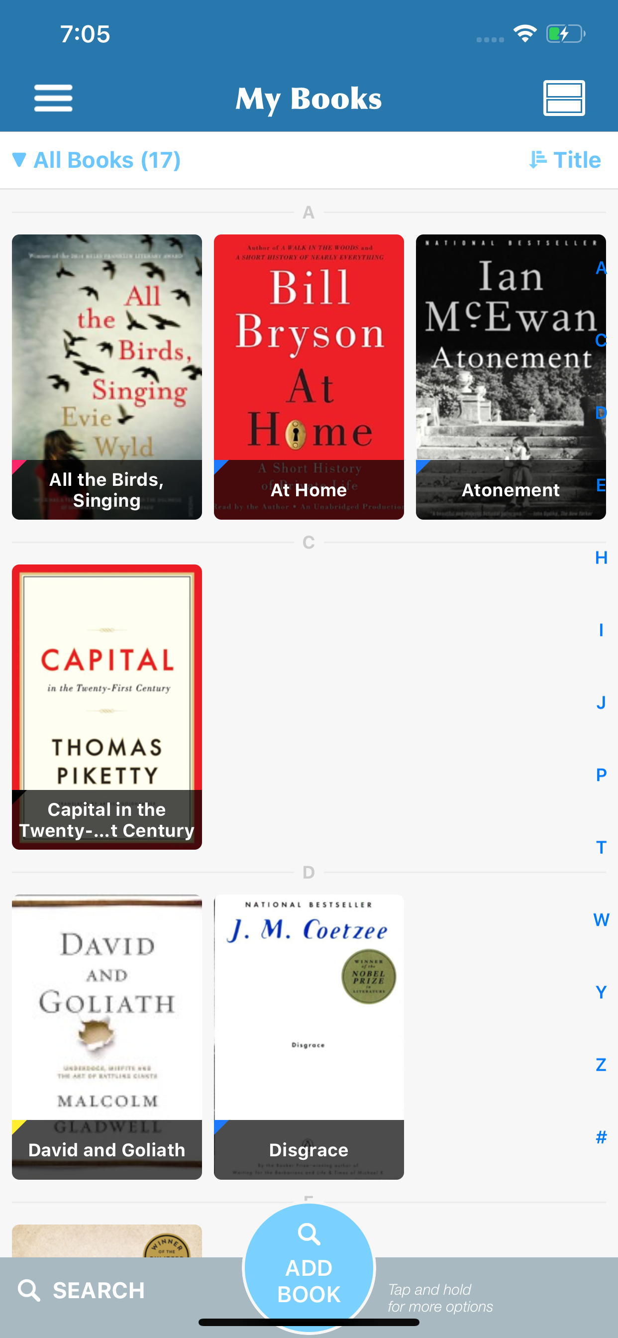 iReadItNow HD