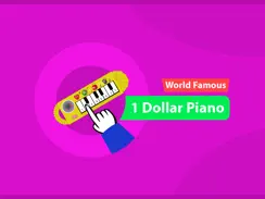 1 Dollar Piano iPad image 2