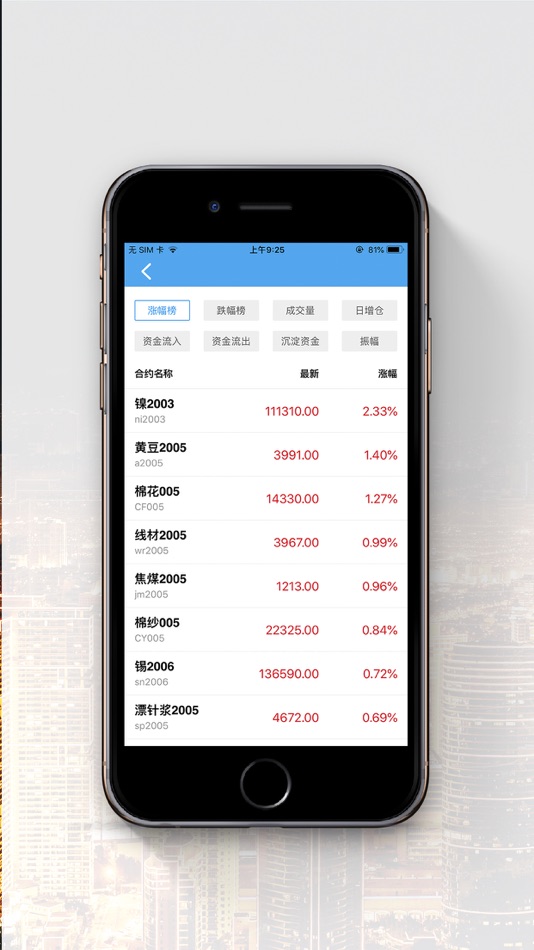 #3. 浙智汇 (iOS) 由: ZHESHANG INTERNATIONAL FINANCIAL HOLDINGS CO. LIMITED
