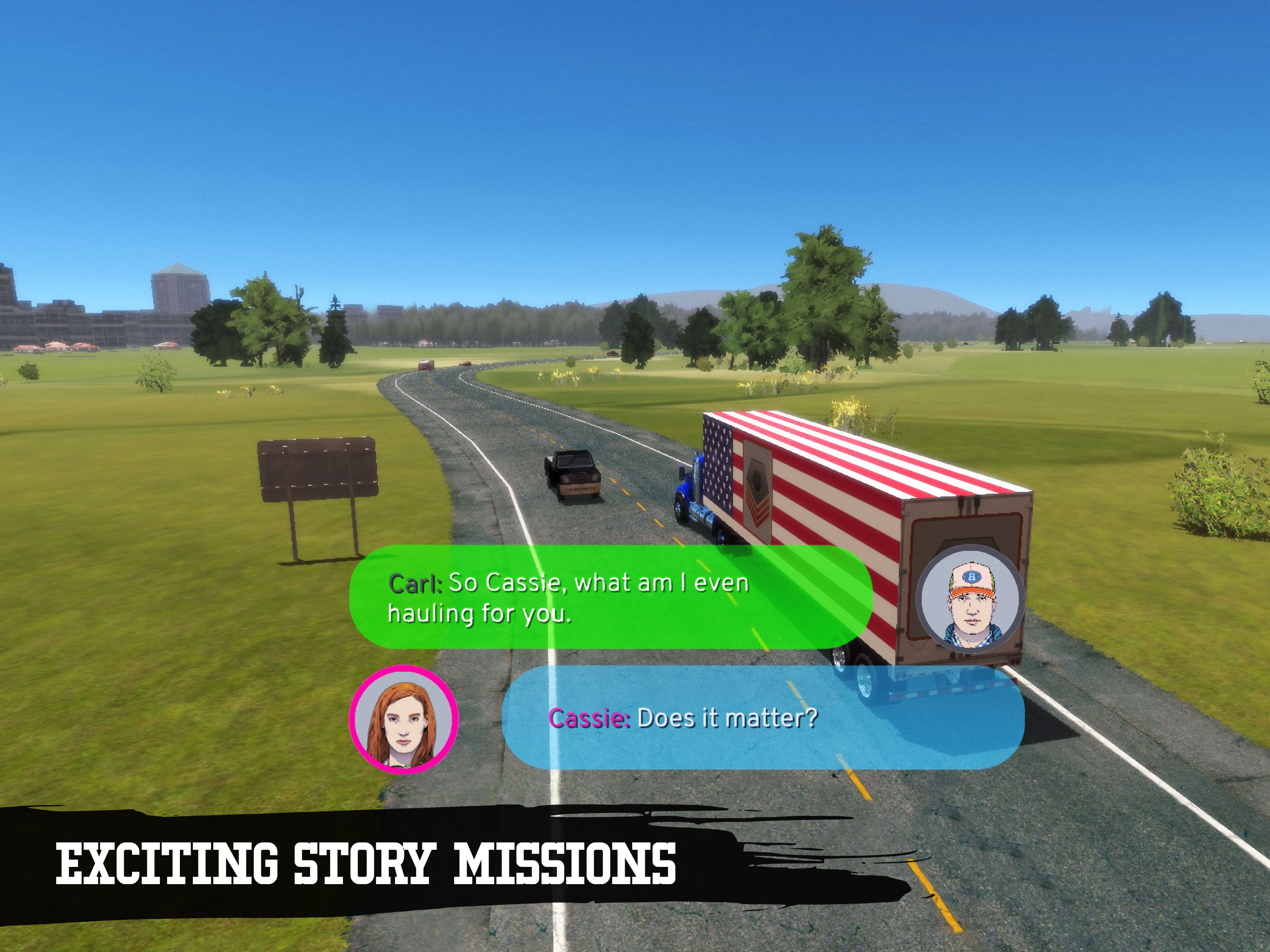 Truck Simulation 19