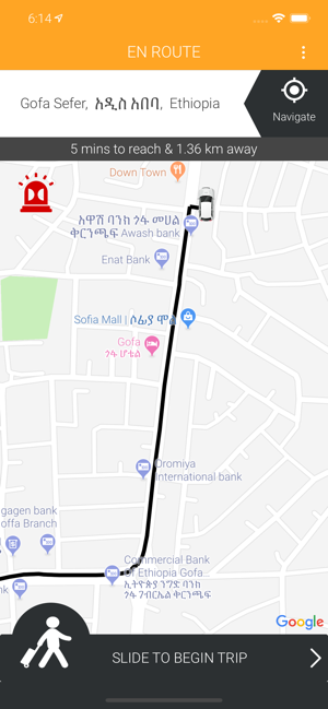 Habesha Ride driver(圖6)-速報App