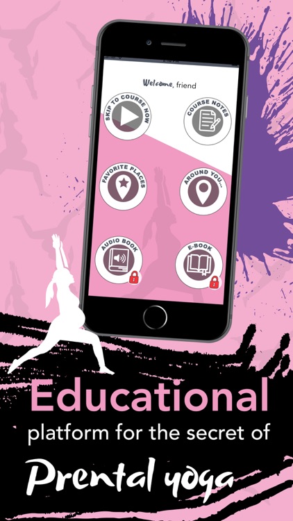 Prenatal Yoga Pregnancy Apps screenshot-3