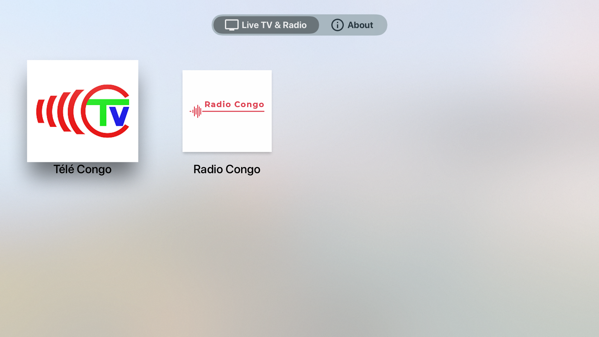 Télé Congo