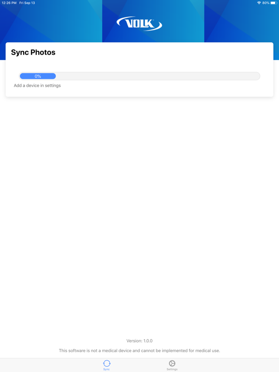 Screenshot #5 pour Volk Transfer