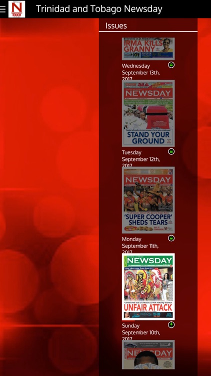 Newsday NTouch