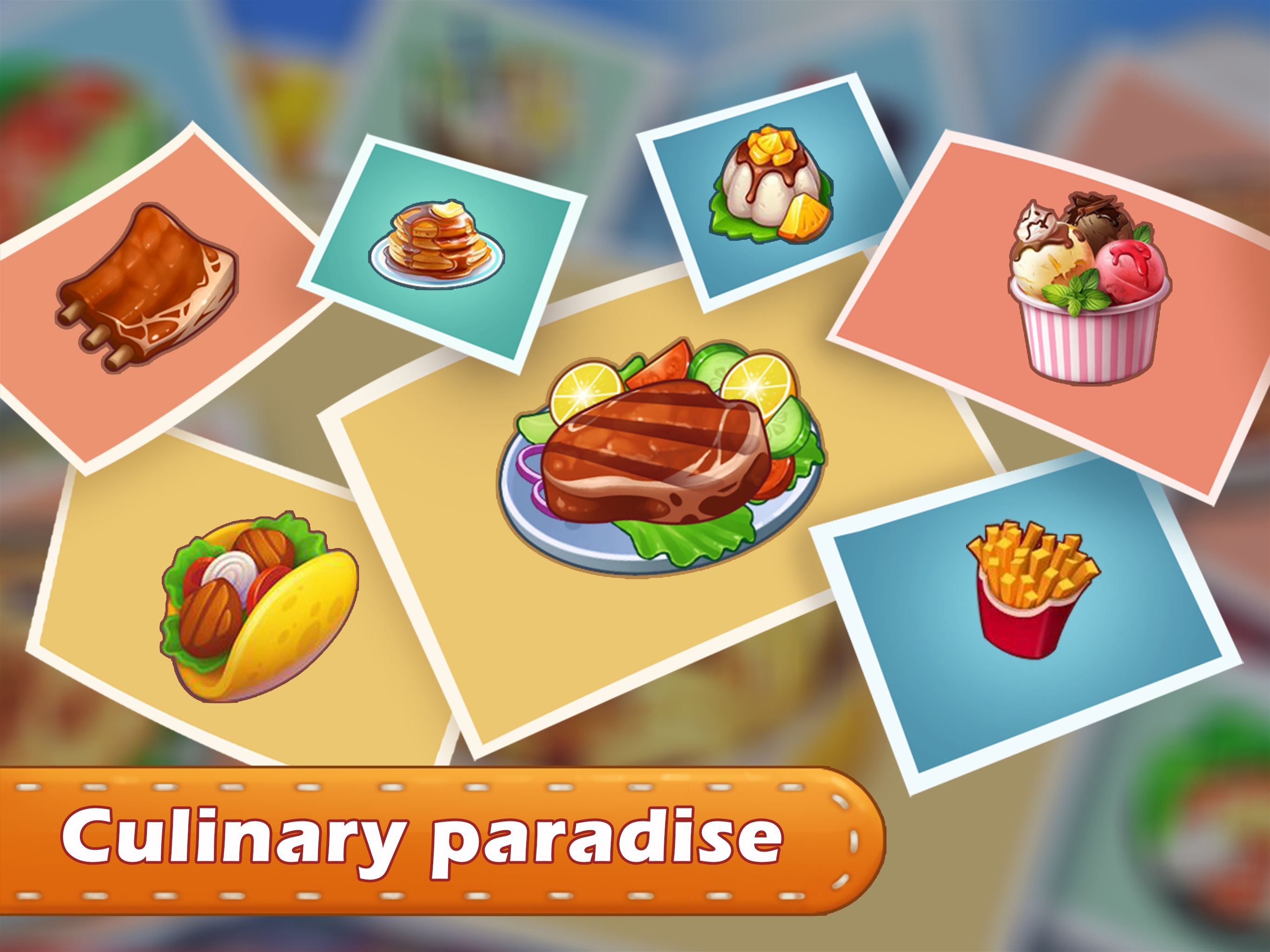 Cooking: Cooking Fever Chef