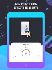 7 minute workout for fitness ipad images 2