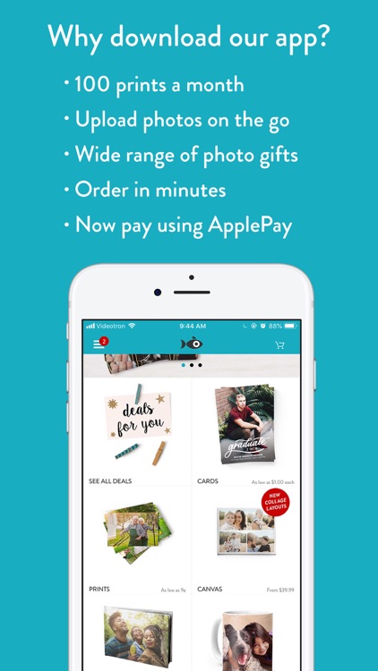 Snapfish: Order Prints & Gifts screenshot-0