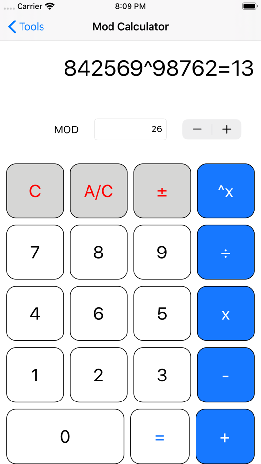 #6. The Cipher (iOS) 由: Logan Richards
