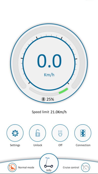 Screenshot #2 pour Urban Traveller Electric Scoot