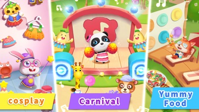 How to cancel & delete Baby Panda’s Party Fun from iphone & ipad 3