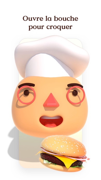 Screenshot #1 pour Glouton