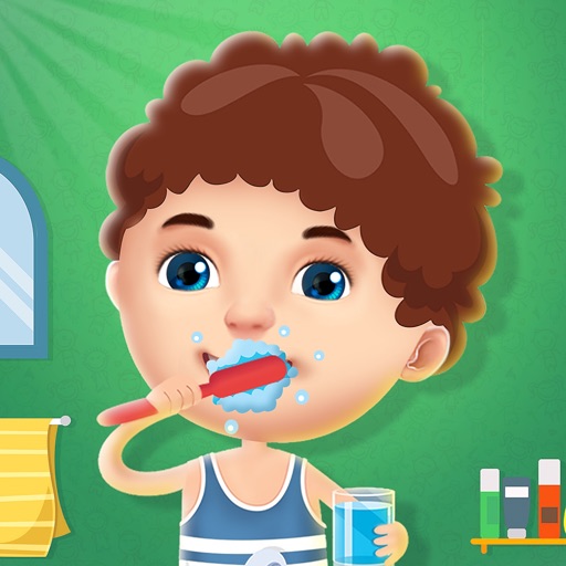 Kids Daily Routine Activities icon