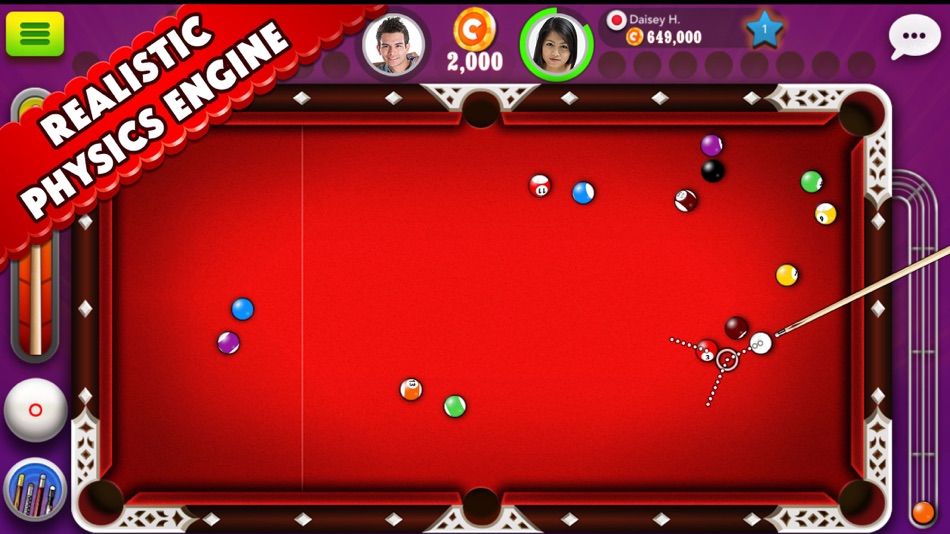 Pool Strike - 5.4 - (iOS)