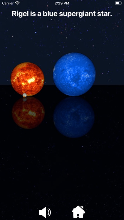 Universe Size Comparison screenshot-4
