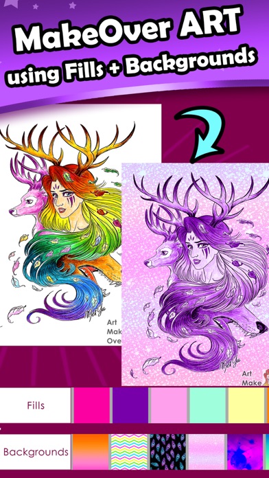 Screenshot #1 pour Art Makeover