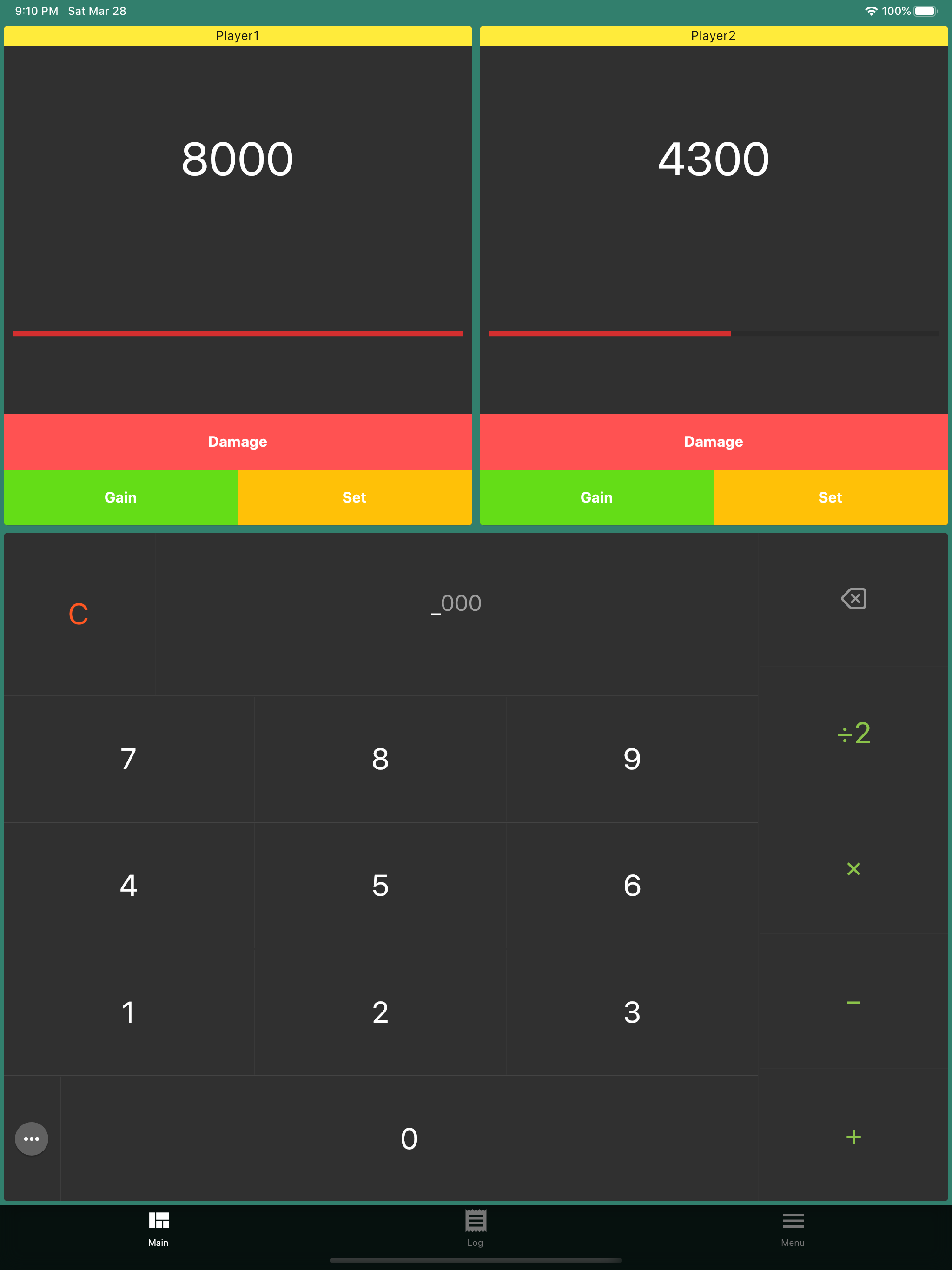 EasyLifeCalculator