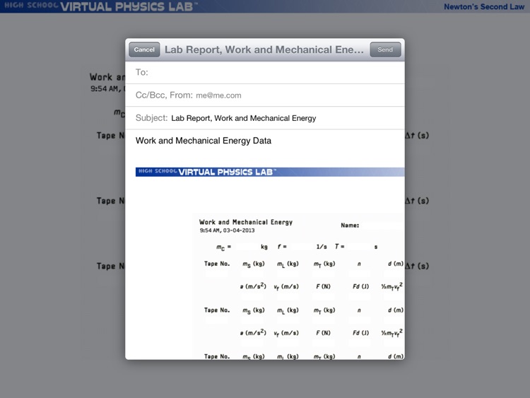 PP+ Work & Mechanical Energy screenshot-4