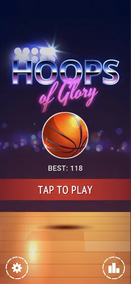 Game screenshot Hoops of Glory mod apk