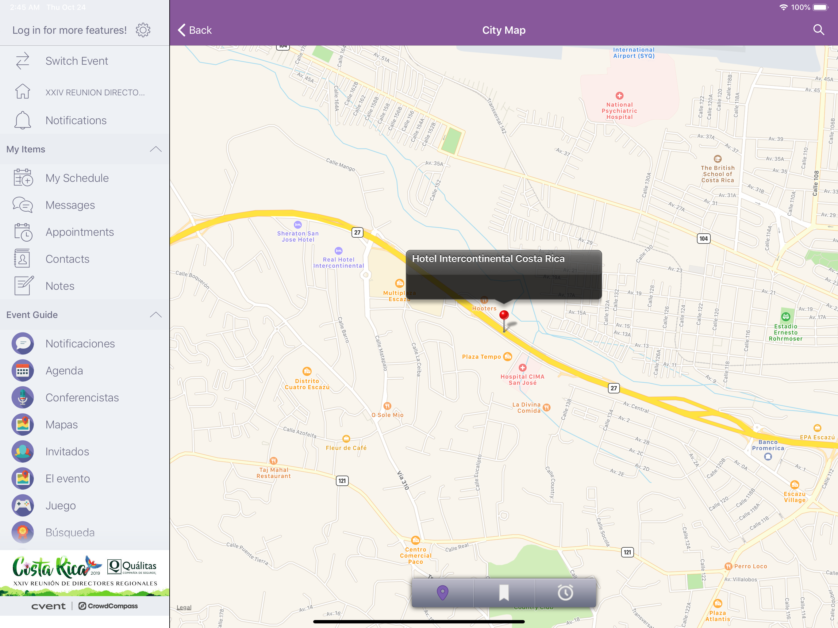 Qualitas Eventos screenshot 10