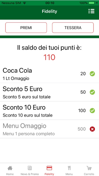 Pizzeria Due Pini - Finocchio screenshot-3