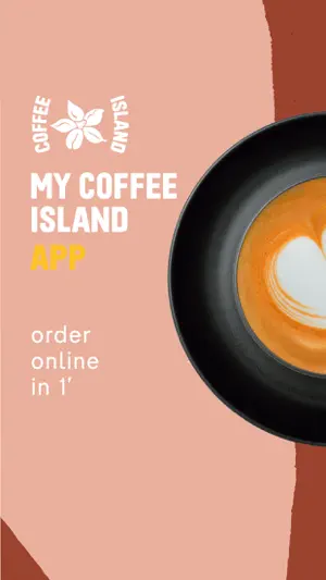 My Coffee Island screenshot 1