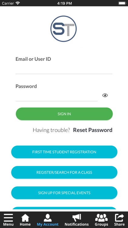 Superior Training Aquatics Ctr screenshot-3