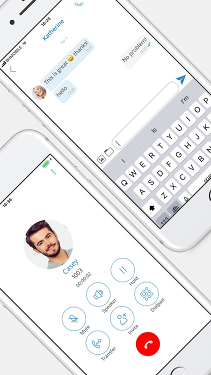 CallSwitch Communicator 6 screenshot-6