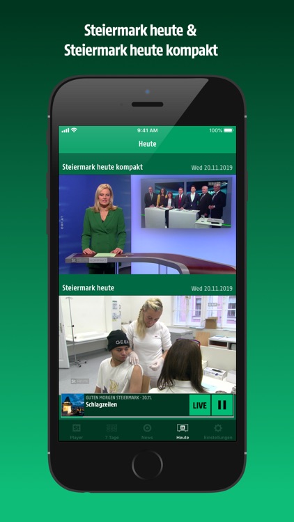 ORF Steiermark screenshot-4