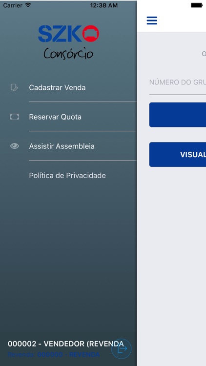 Consórcio SZK screenshot-3