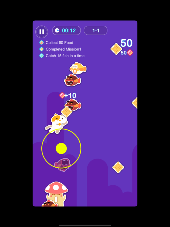 Screenshot #6 pour 天天飞喵