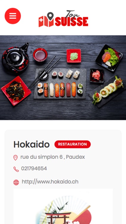 Top Suisse screenshot-3