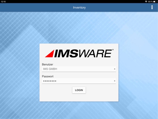Screenshot #4 pour IMSWARE Inventory