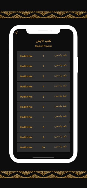 Sunan Abu Dawood  سنن أبي داود(圖2)-速報App