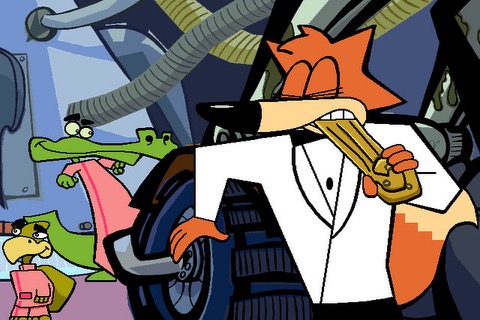 Spy Fox Character Packのおすすめ画像9