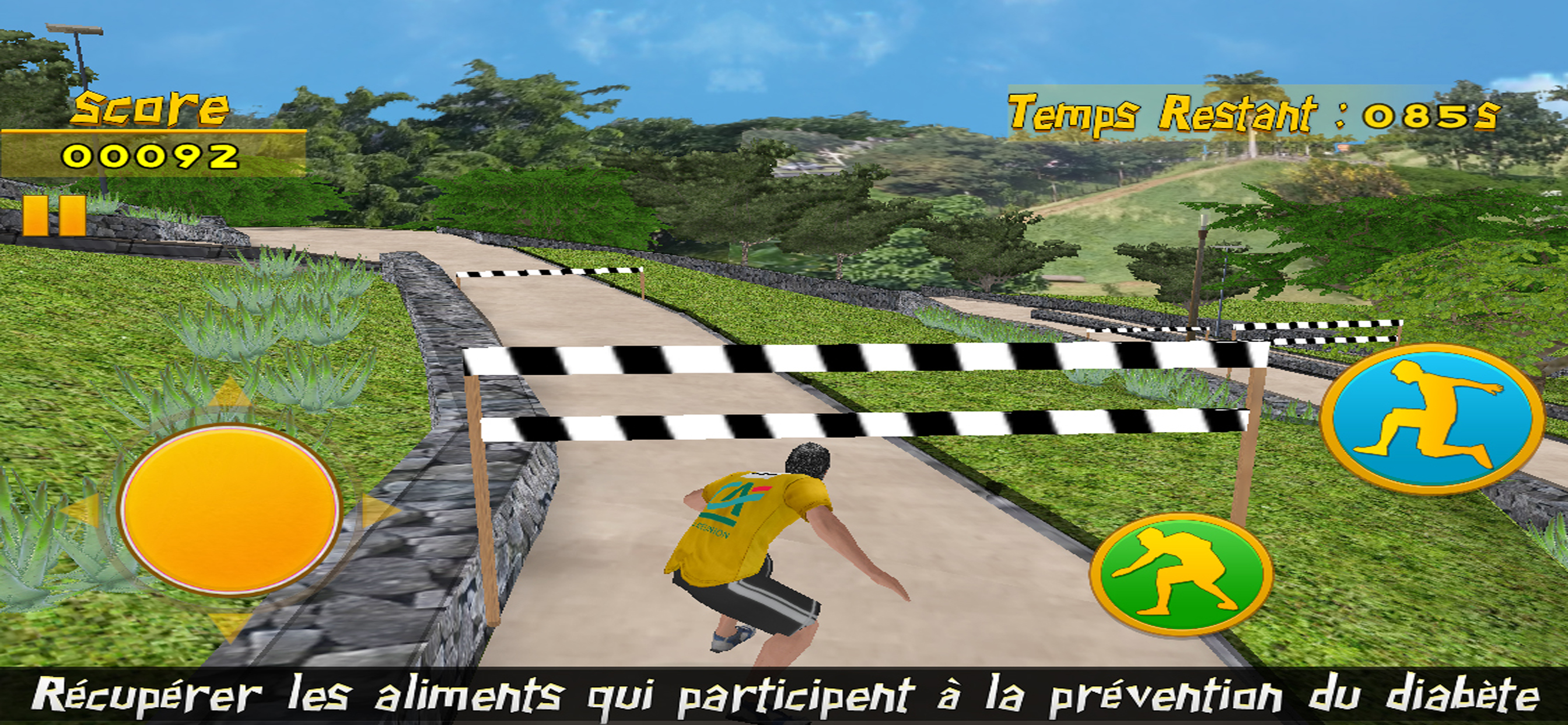 Lé bon, lé pas bon ?