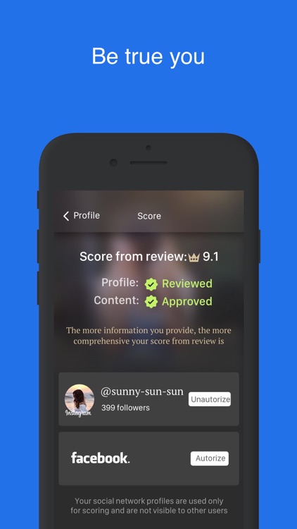 Gonna - tagged chat and dating screenshot-4