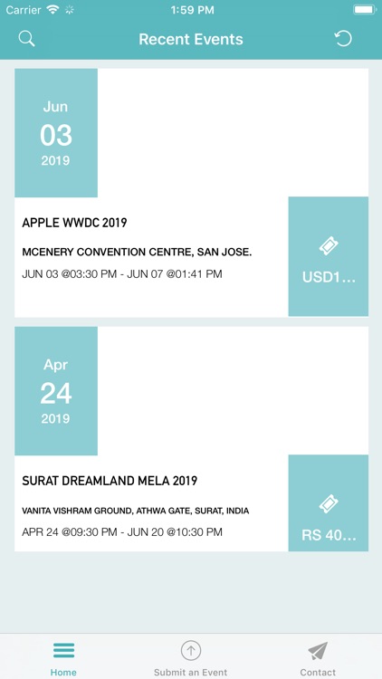 Events Pro - Discover Events