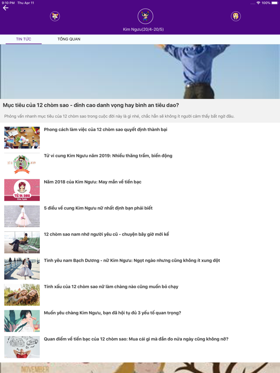 Lich ngay TOT - Lich Van Su iPad screenshot 6 - Utilities app