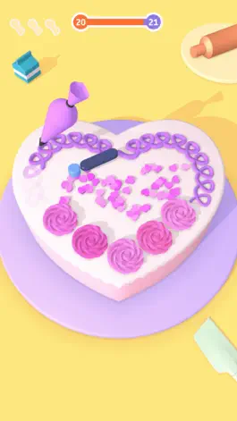 Game screenshot Cake Artist apk