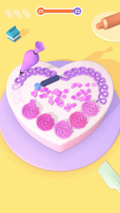 Screenshot #2 pour Cake Artist