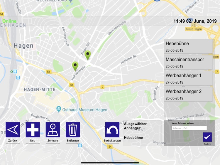 proCELLA-Verwaltung screenshot-4