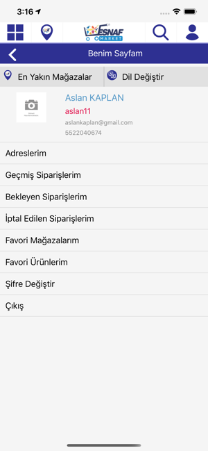 Esnaf Market(圖2)-速報App