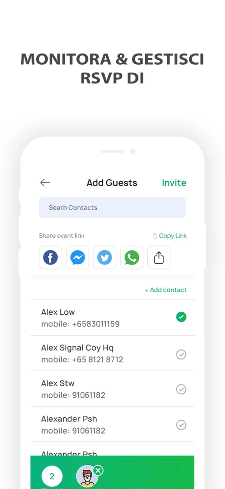 Invitation Maker: Crea Inviti