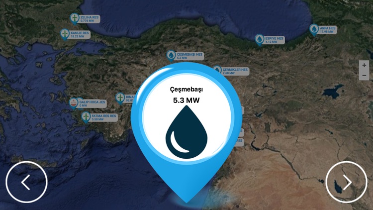 Güriş Energy Monitoring screenshot-3