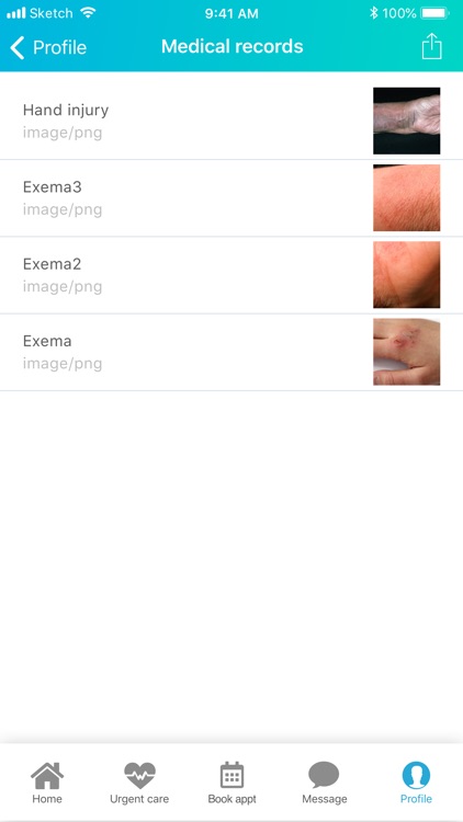 There Virtual Care Patient screenshot-5