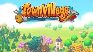 Town Village: Farm Build Trade screenshot 1
