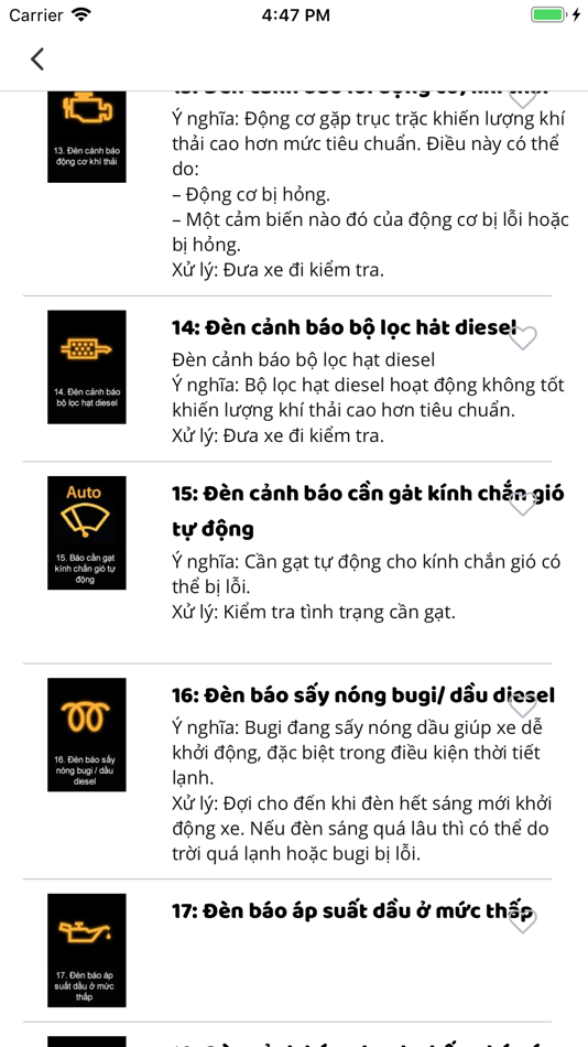 #5. Ôn thi GPLX Học lái xe 450Câu (iOS) 由: Ngoc Thanh Pham