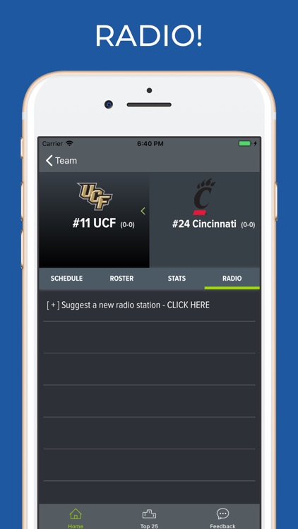 UCF Football