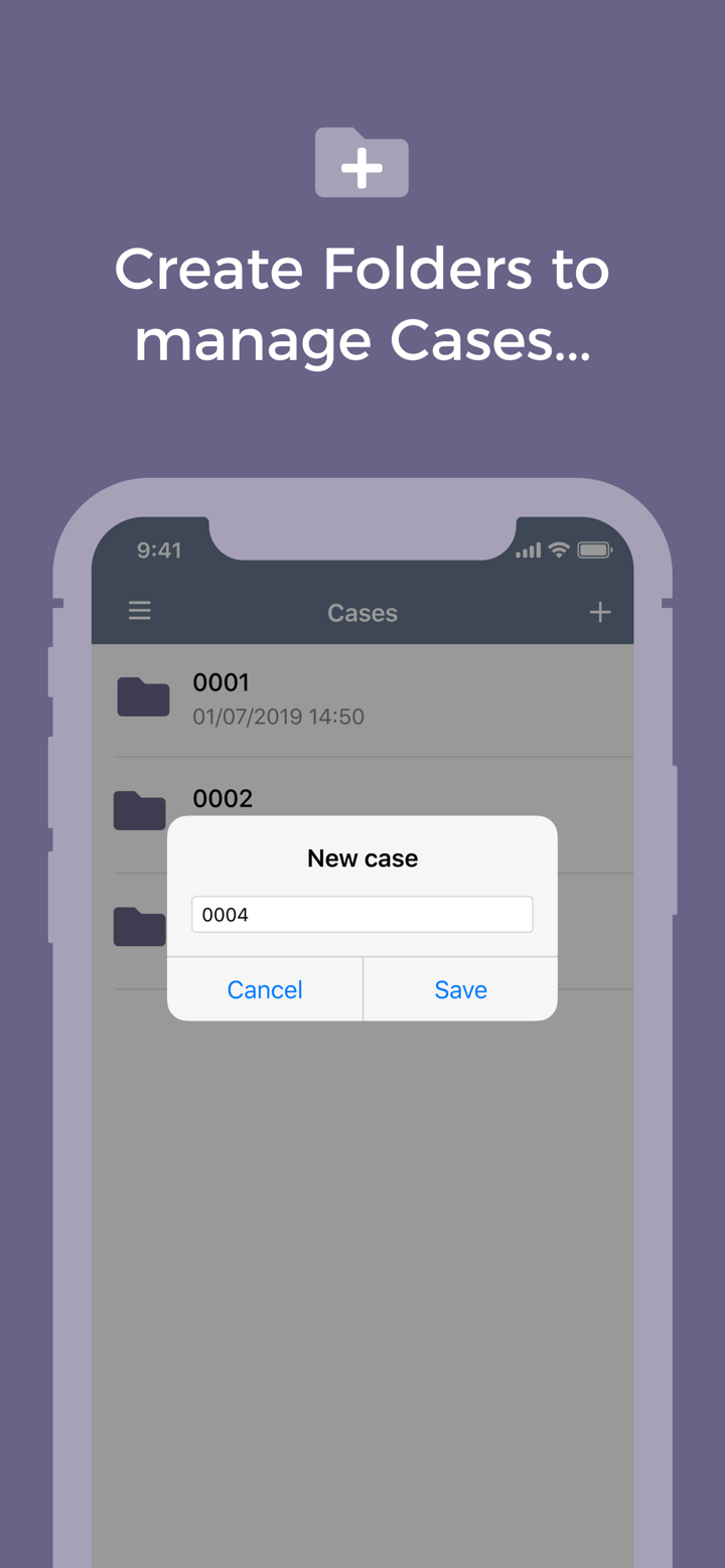 Studypages Data (Teamscope) screenshot 6